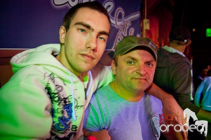 Retro Party în Disco Faház,