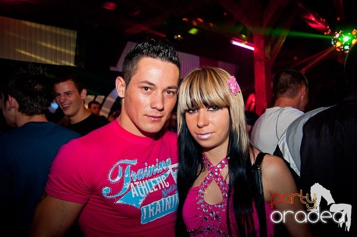 Retro Party în Disco Faház,