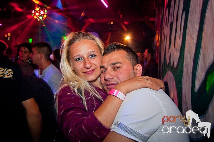 Retro Party în Disco Faház,