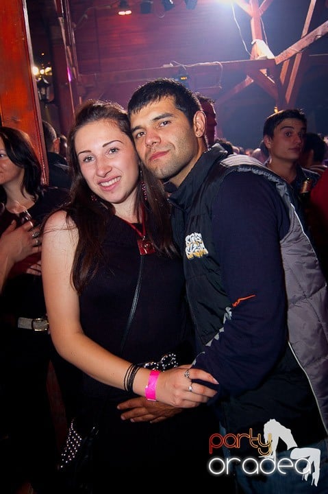Retro Party în Disco Faház,