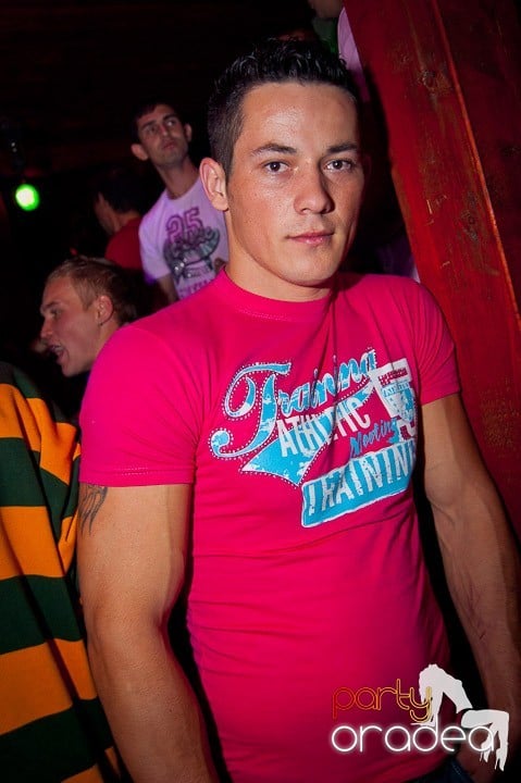 Retro Party în Disco Faház,