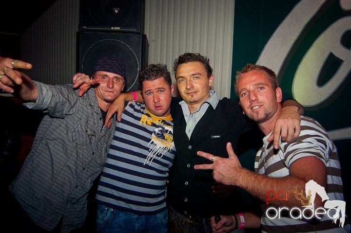 Retro Party în Disco Faház,