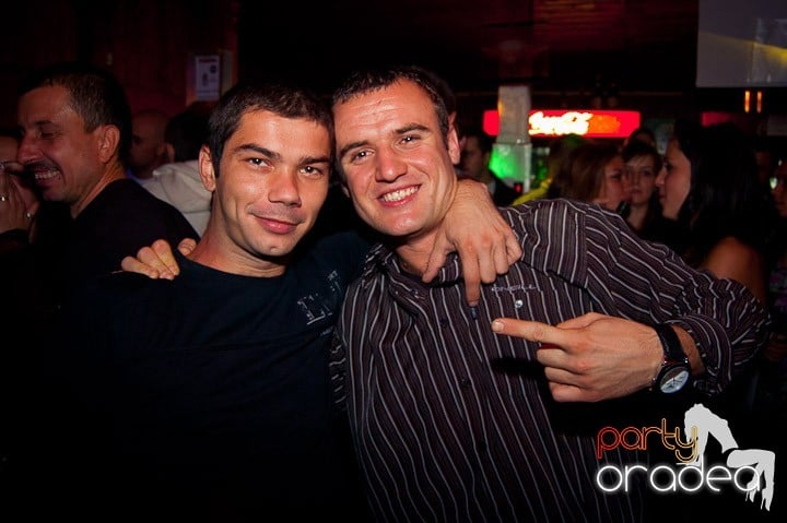Retro Party în Disco Faház,