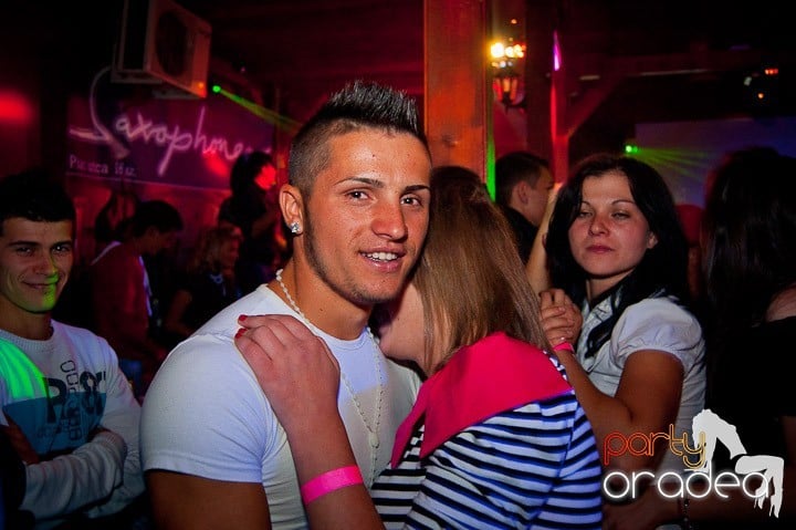 Retro Party în Disco Faház,