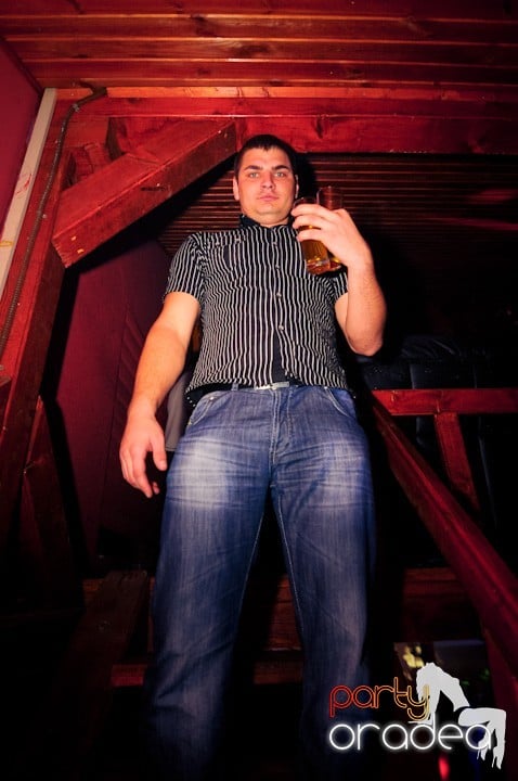 Retro Party în Disco Faház,