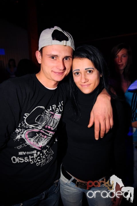 Retro Party în Disco Faház,