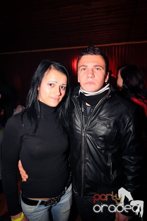 Retro Party în Disco Faház,