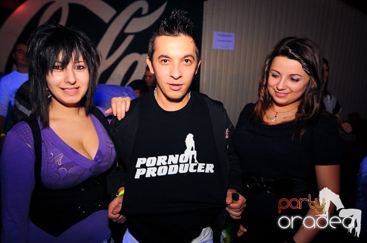 Retro Party în Disco Faház,