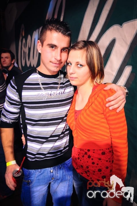 Retro Party în Disco Faház,
