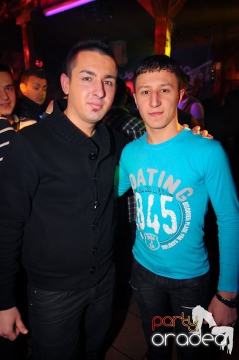 Retro Party în Disco Faház,
