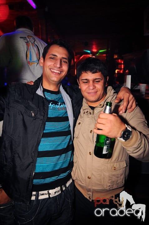 Retro Party în Disco Faház,