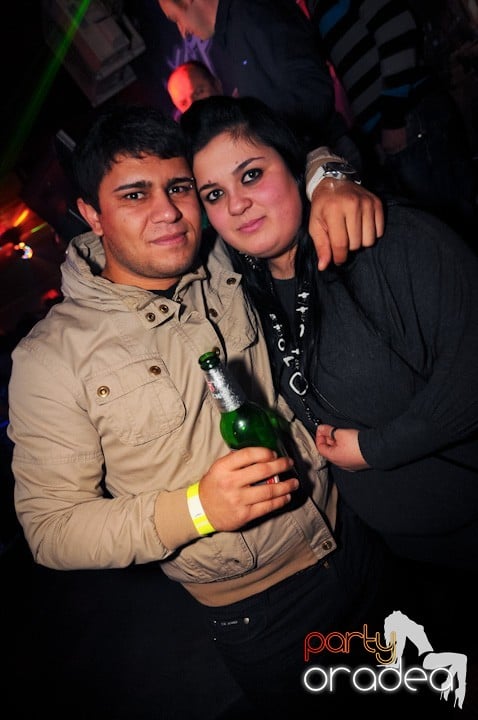 Retro Party în Disco Faház,