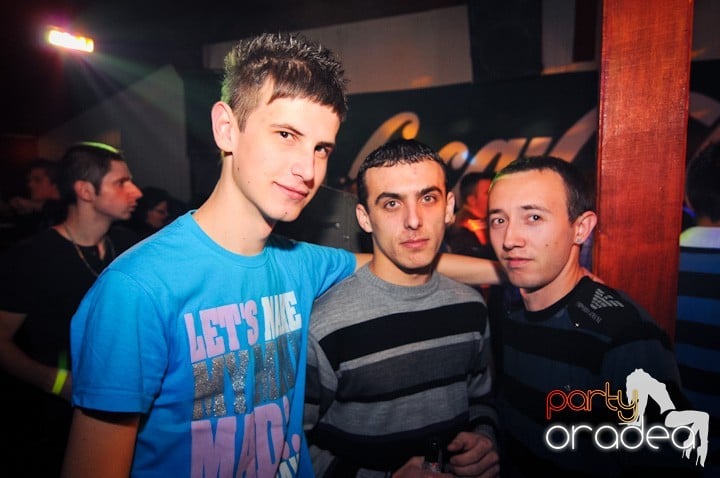 Retro Party în Disco Faház,