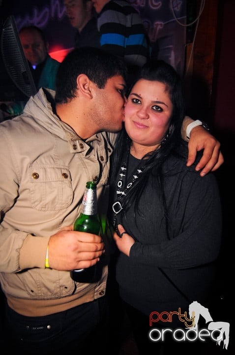 Retro Party în Disco Faház,
