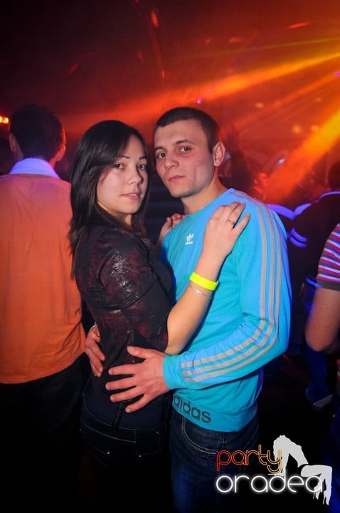 Retro Party în Disco Faház,