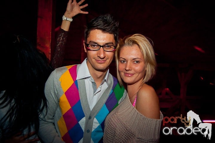 Retro Party în Disco Faház,