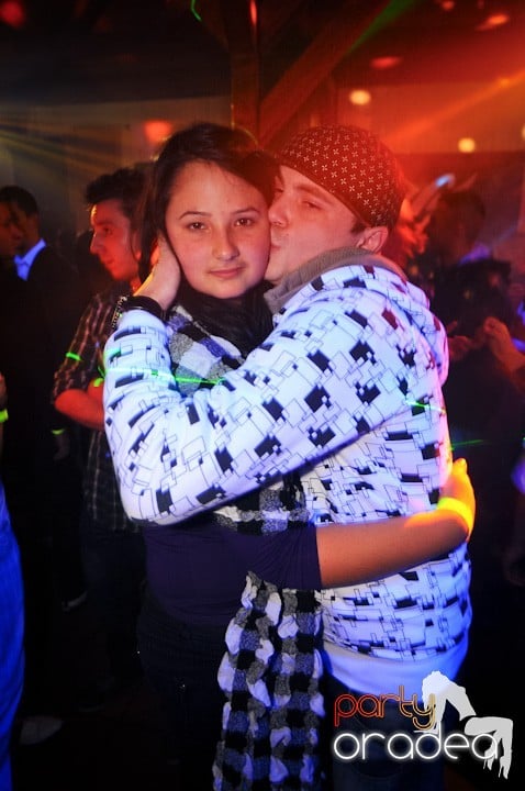 Retro Party în Disco Faház,