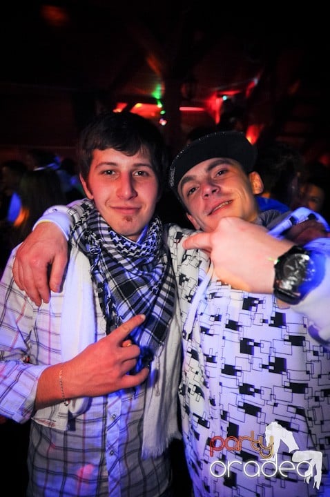 Retro Party în Disco Faház,