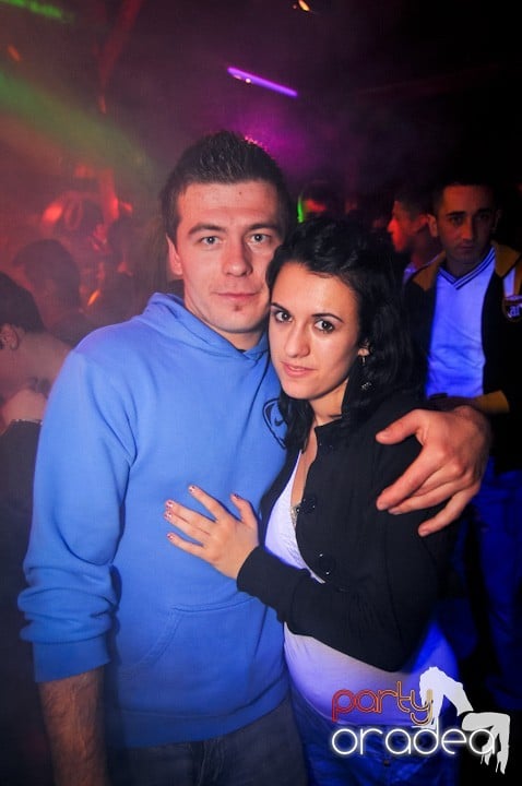 Retro Party în Disco Faház,