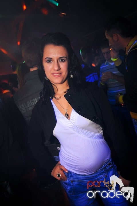 Retro Party în Disco Faház,