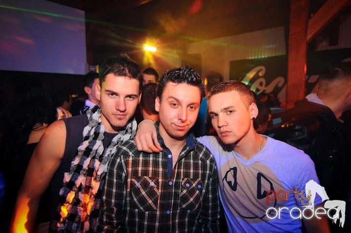 Retro Party în Disco Faház,