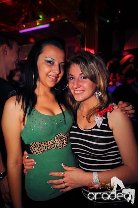 Retro Party în Disco Faház,