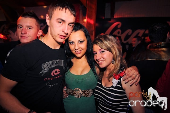 Retro Party în Disco Faház,