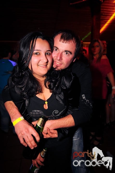 Retro Party în Disco Faház,