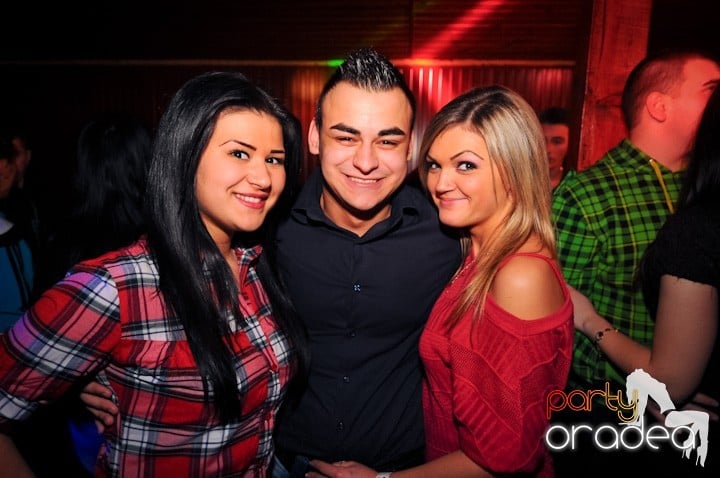 Retro Party în Disco Faház,