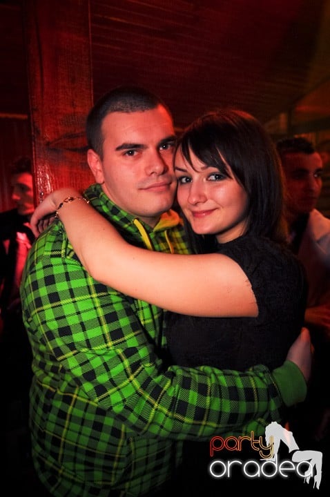 Retro Party în Disco Faház,