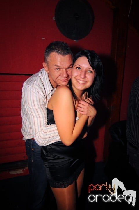 Retro Party în Disco Faház,