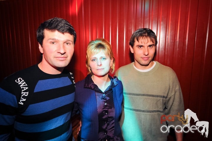 Retro Party în Disco Faház,