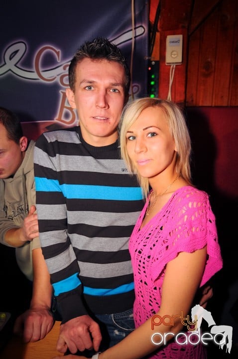 Retro Party în Disco Faház,