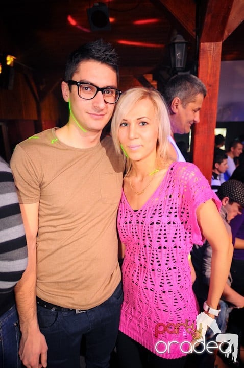 Retro Party în Disco Faház,
