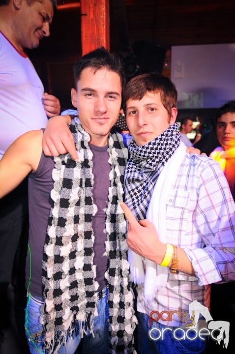 Retro Party în Disco Faház,