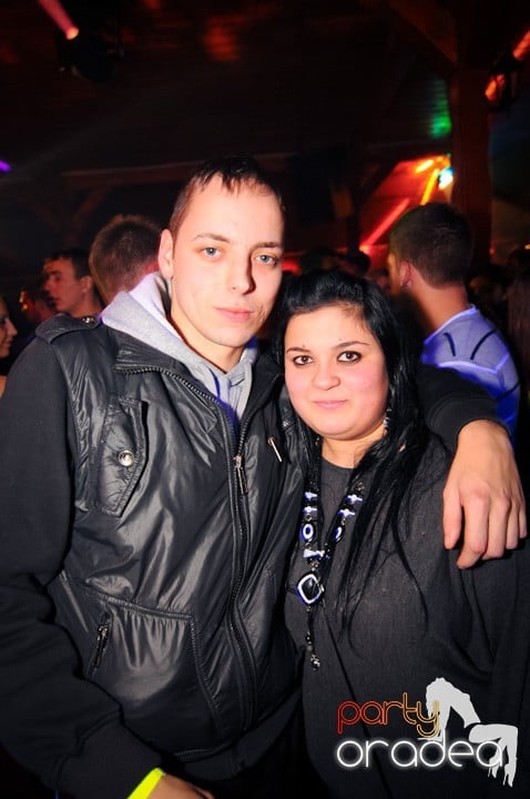 Retro Party în Disco Faház,