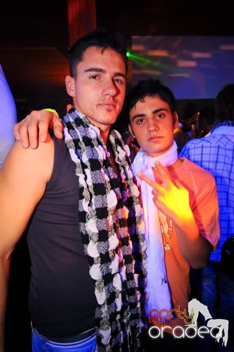 Retro Party în Disco Faház,