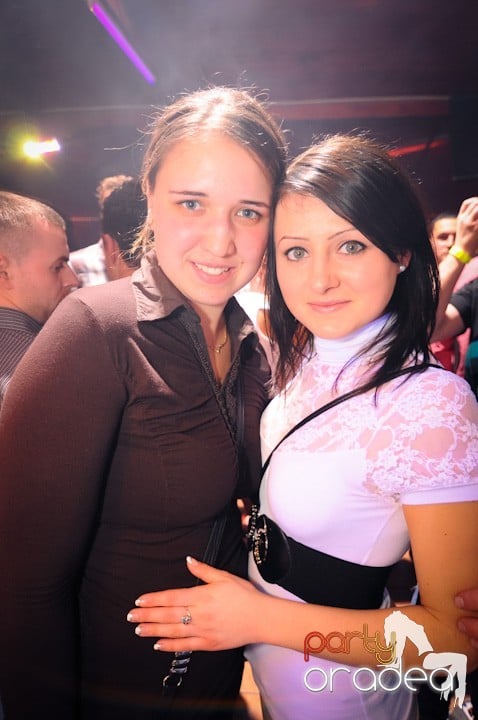 Retro Party în Disco Faház,