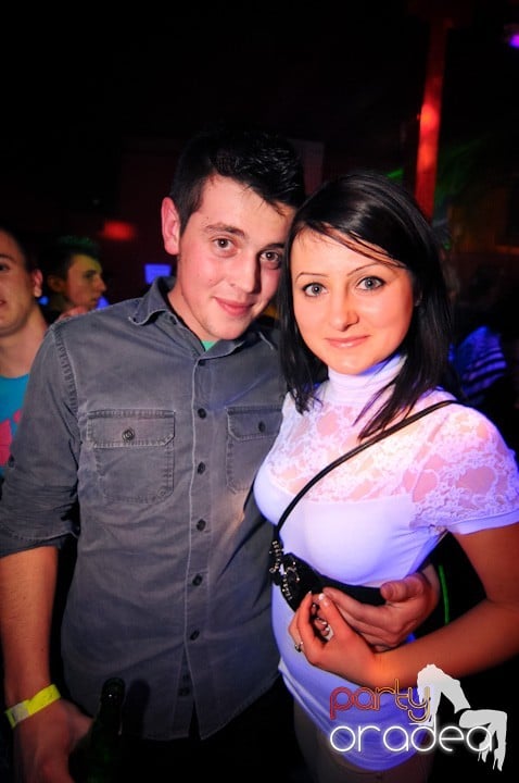 Retro Party în Disco Faház,