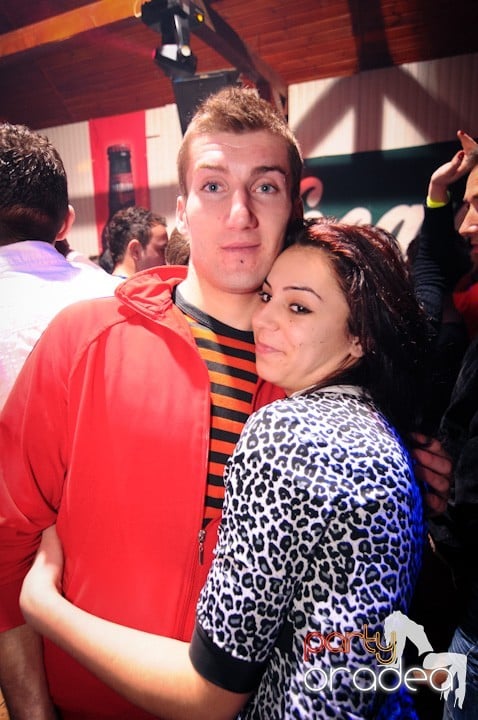 Retro Party în Disco Faház,