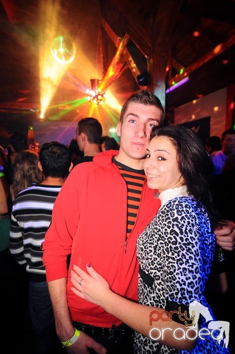 Retro Party în Disco Faház,