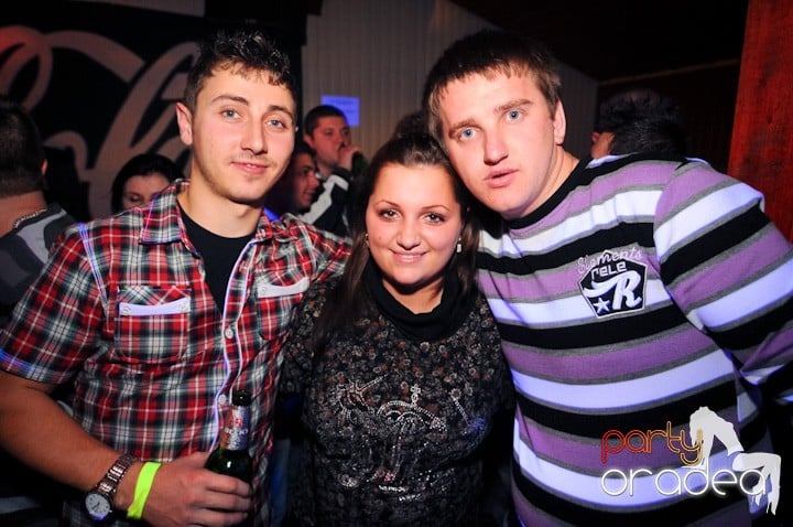 Retro Party în Disco Faház,