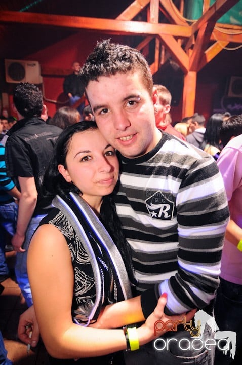 Retro Party în Disco Faház,