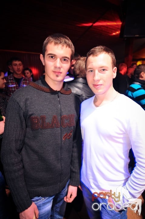 Retro Party în Disco Faház,