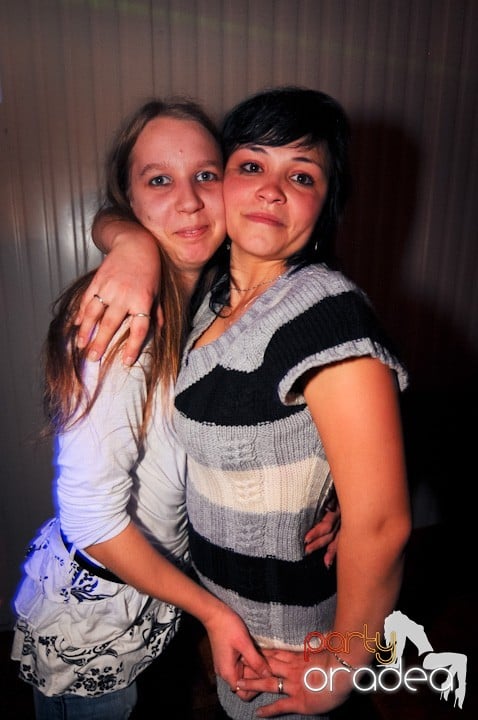 Retro Party în Disco Faház,