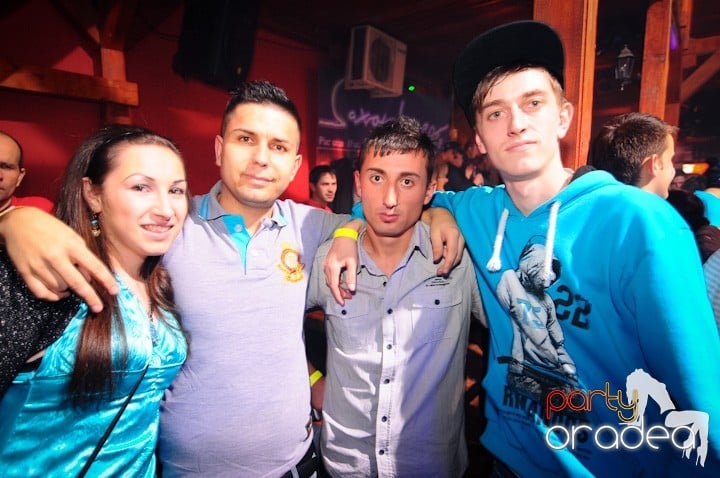 Retro Party în Disco Faház,