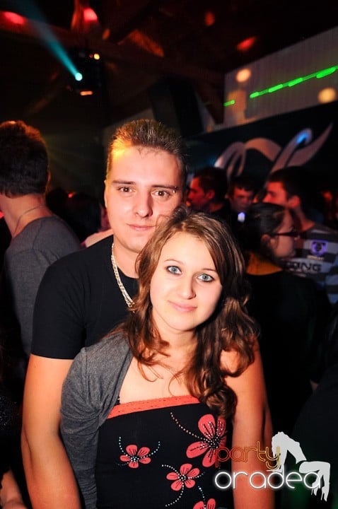 Retro Party în Disco Faház,