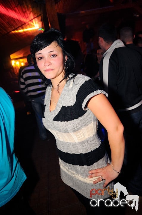 Retro Party în Disco Faház,