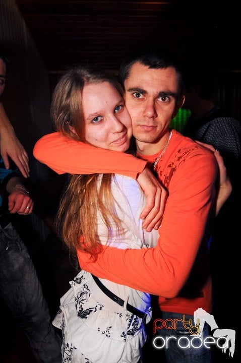Retro Party în Disco Faház,