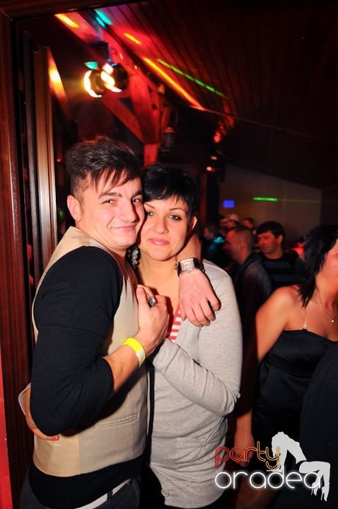 Retro Party în Disco Faház,